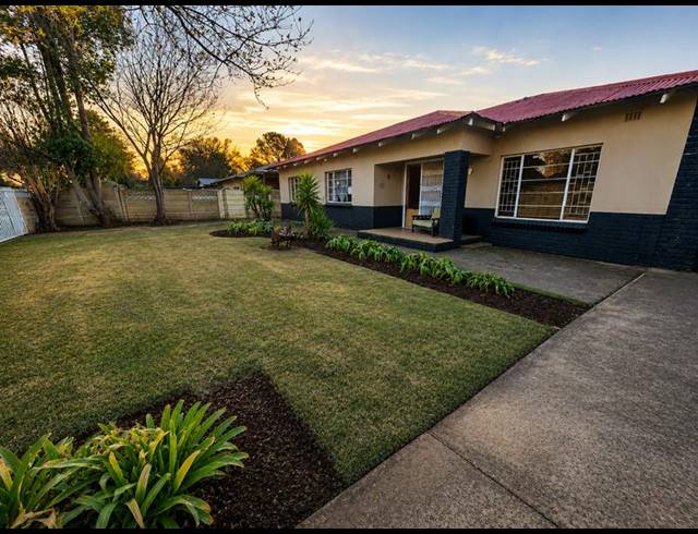 3 BEDROOM HOUSE FOR SALE IN MEYERTON CENTRAL
